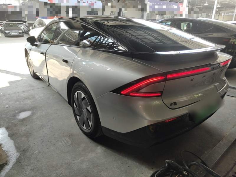 Used XPeng P7+ 2024 Long-Range Max — 4