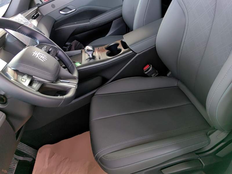 Used BYD Qin PLUS 2025 DM-i Smart Drive 55KM Leading Model — 14