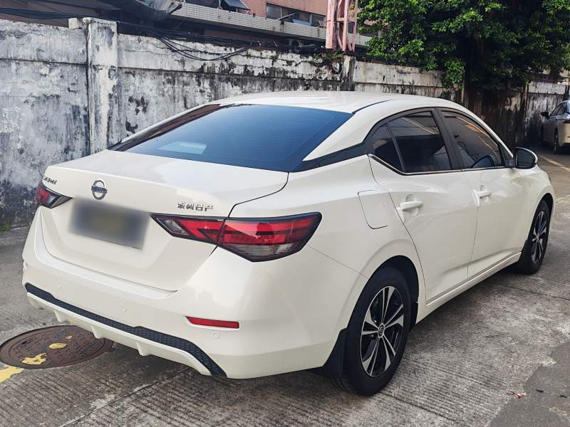 Used Nissan Sylphy 2022 1.6L XL CVT Enjoyment Edition — 32