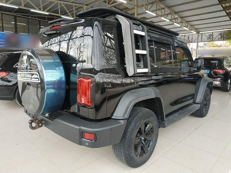 Used Tank 300 2021 Off-Road Edition 2.0T Conqueror — 6