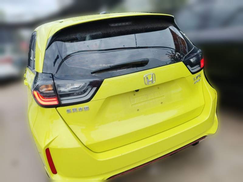 Used Honda LIFE 2023 1.5L CVT SPORT Exciting Edition — 4