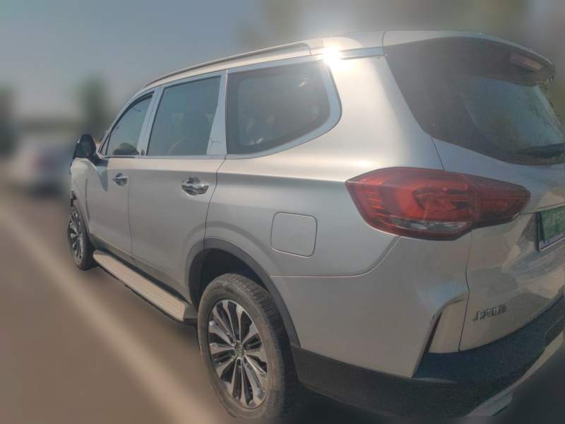 Used SAIC MAXUS D90 2017 2.0T Automatic Two-Wheel Drive – Uranus — 13