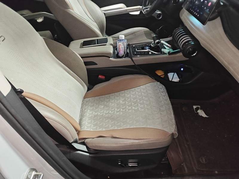 Used BYD Yuan PLUS 2023 Champion Edition 430KM Superior Model — 24