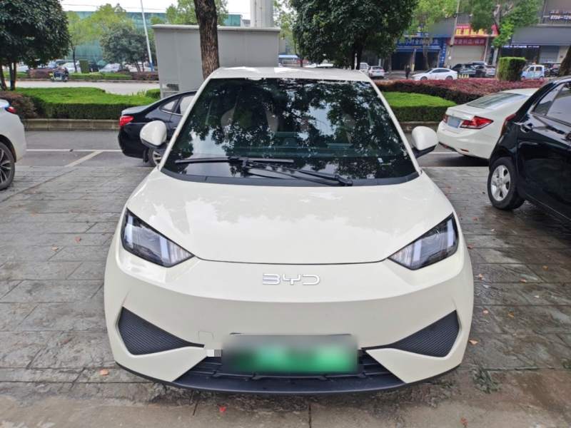 Used BYD Seagull 2025 Intelligent Driving Version 305 km Dynamic Edition — 2