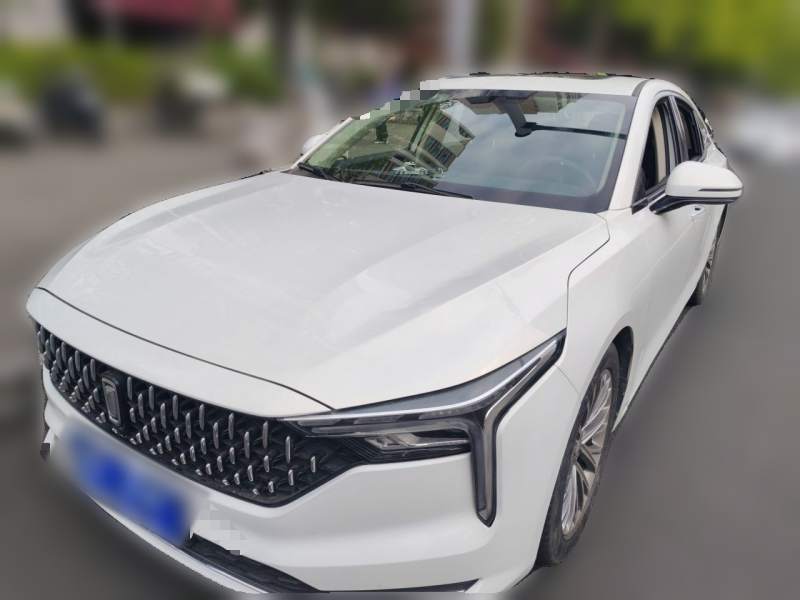 Used Bestune B70 2021 1.5T Automatic Premium Edition — 1