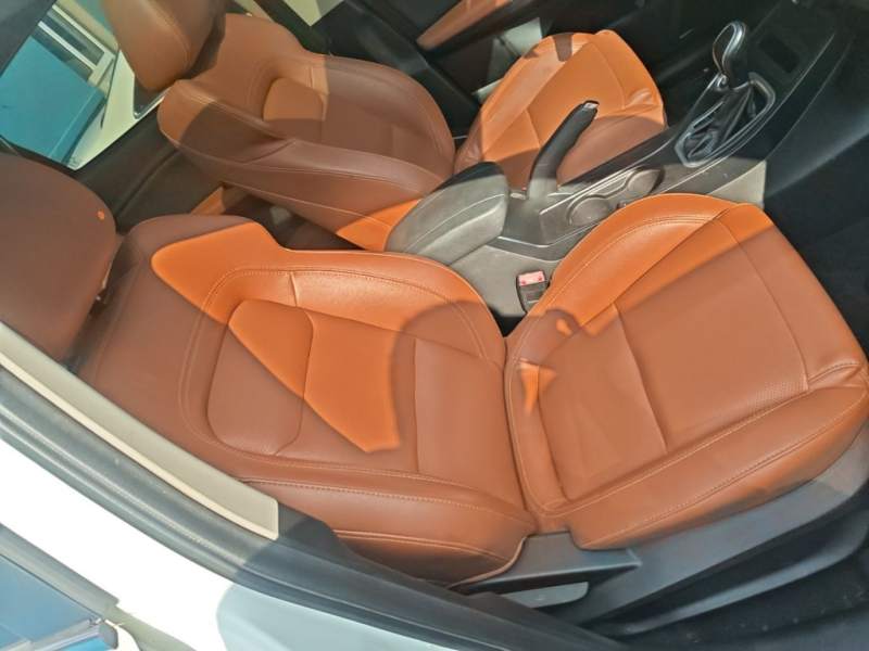 Used Chery Tiggo 7 2016 2.0L CVT Shining Edition — 24
