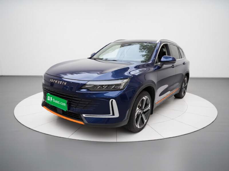 Used Skyworth HT-i 2024 1.5L PHEV 115KM Taidao Edition