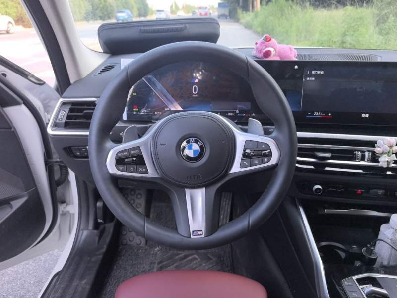 Used BMW 3 Series 2023 320Li M Sport Package — 2