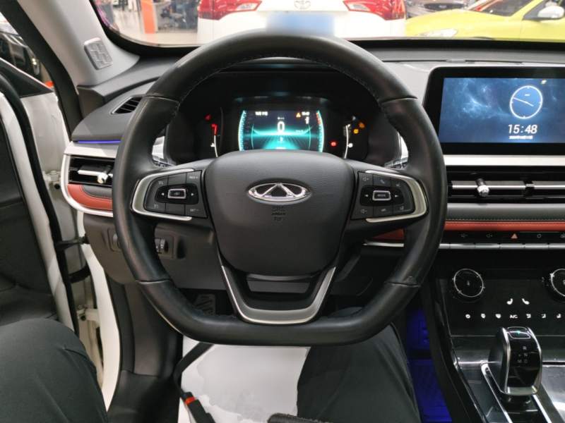Used Chery Tiggo 7 2020 1.5T CVT Luxury Model — 10