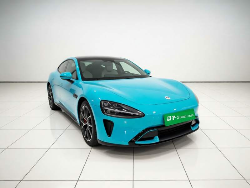 Used Xiaomi Auto SU7 2024 Rear-Drive Long-Range Intelligent Driving Version — 3