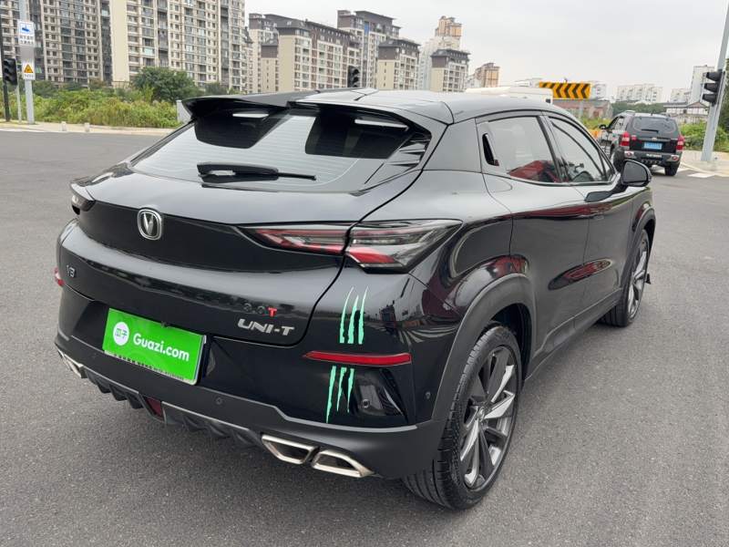 Used CHANGAN UNI-T 2020 1.5T Flagship Version — 6