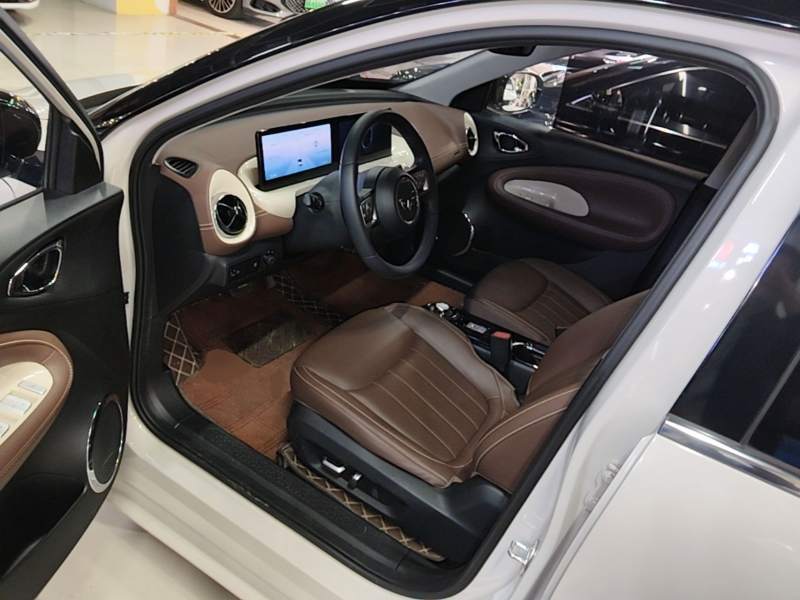 Used Wuling Bingo 2024 333 km Lingxi Connected Version — 15