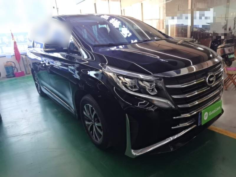 Used GAC Trumpchi M8 2024 Lingxiu Series 390T Luxury Edition — 3
