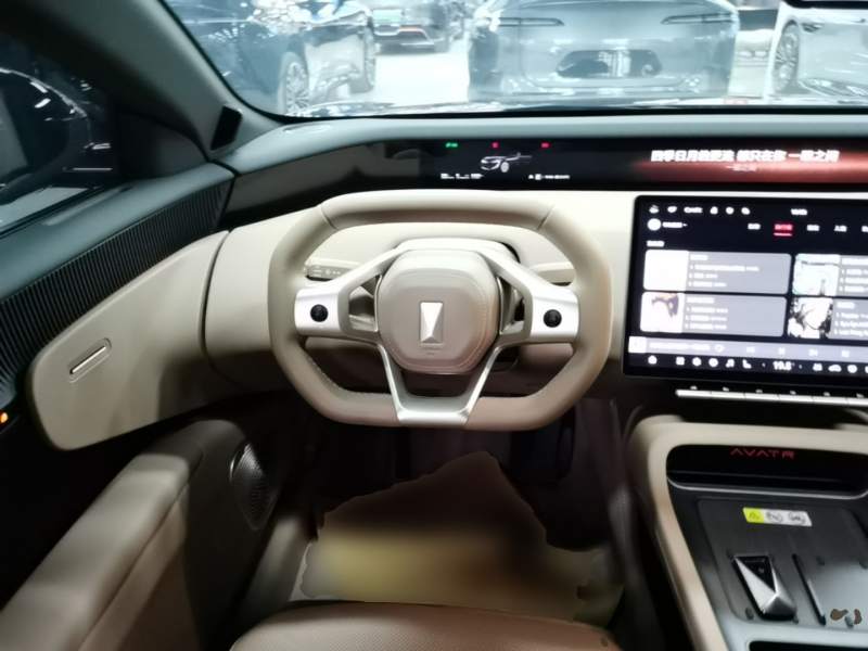 Used Avatr 12 2026 Ultra Pure-Electric All-Wheel-Drive Version — 10