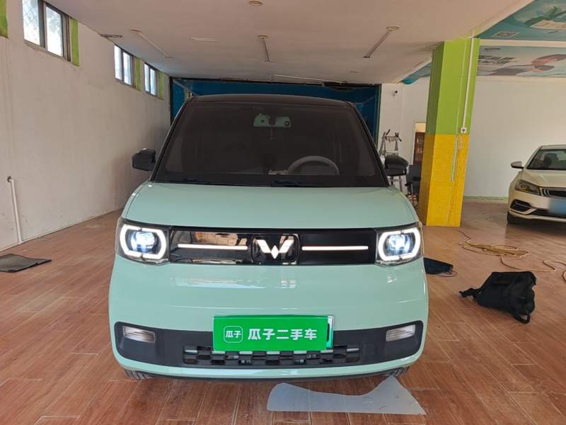 Used Wuling Hongguang MINIEV 2022 Macaron Premium Model – Lithium Iron Phosphate — 2
