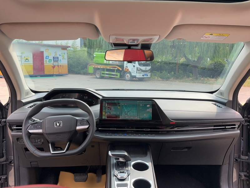 Used CHANGAN CS55PLUS 2022 2nd Generation 1.5T DCT Prestige Version — 37