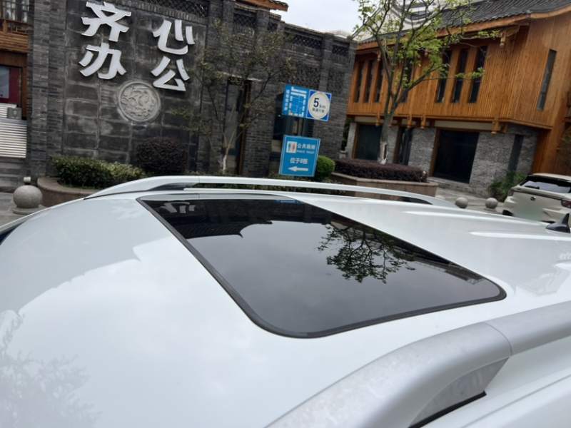 Used CHANGAN CS35PLUS 2019 1.6L Manual Chuanlian Edition — 26