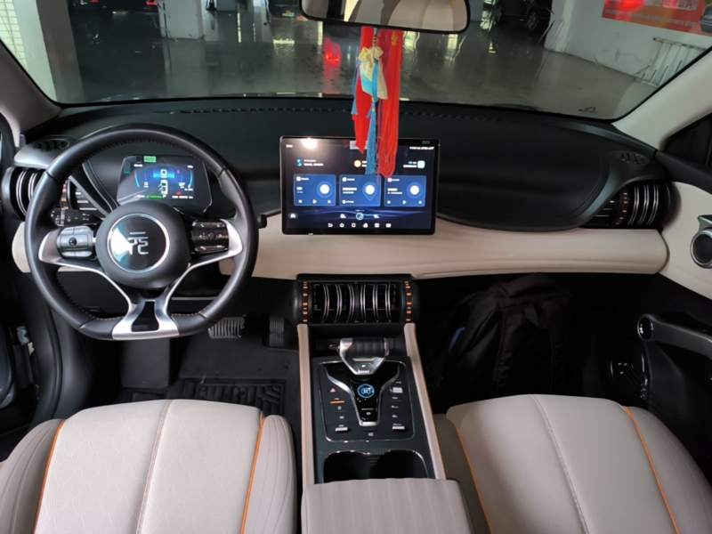 Used BYD Yuan PLUS 2023 Champion Edition 430KM Leading Model — 9