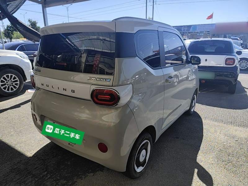 Used Wuling Hongguang MINIEV 2024 3rd Generation 170 km — 6