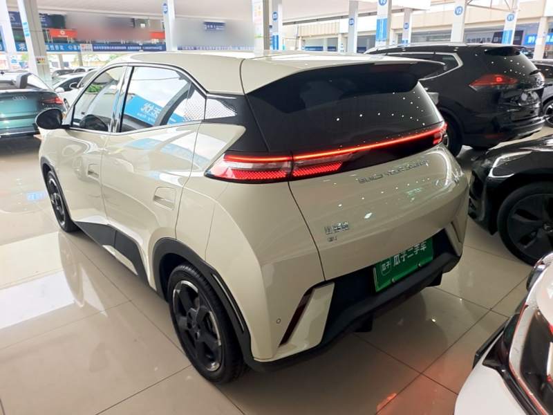 Used BYD Seagull 2023 Flying Edition — 4