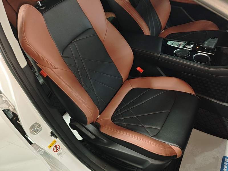 Used CHANGAN Eado 2024 PLUS Blue Whale NE 1.4T GDI DCT High-Energy Edition — 24