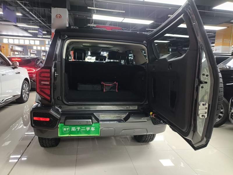 Used Tank 400 New Energy 2026 Model—Hi4-T Smart Enjoyment Version — 18