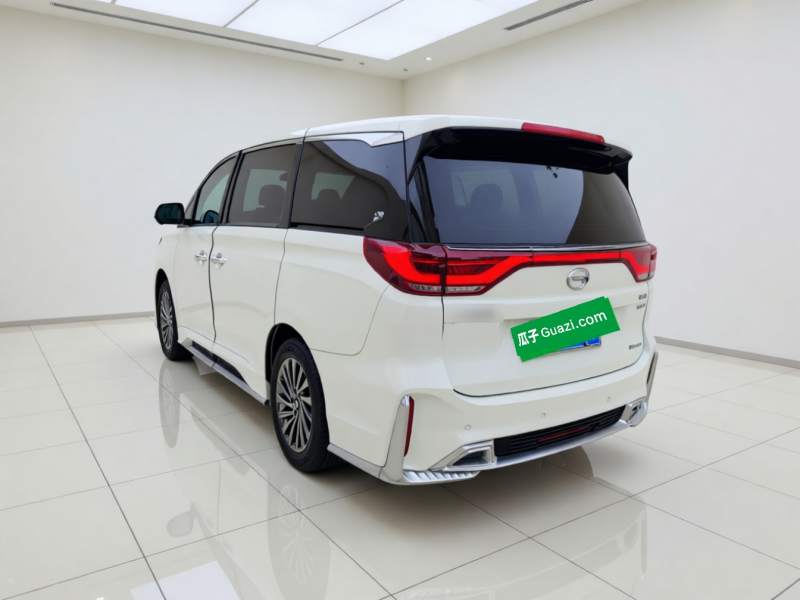 Used GAC Trumpchi M8 2021 Master Series 390T Ultimate Edition — 4