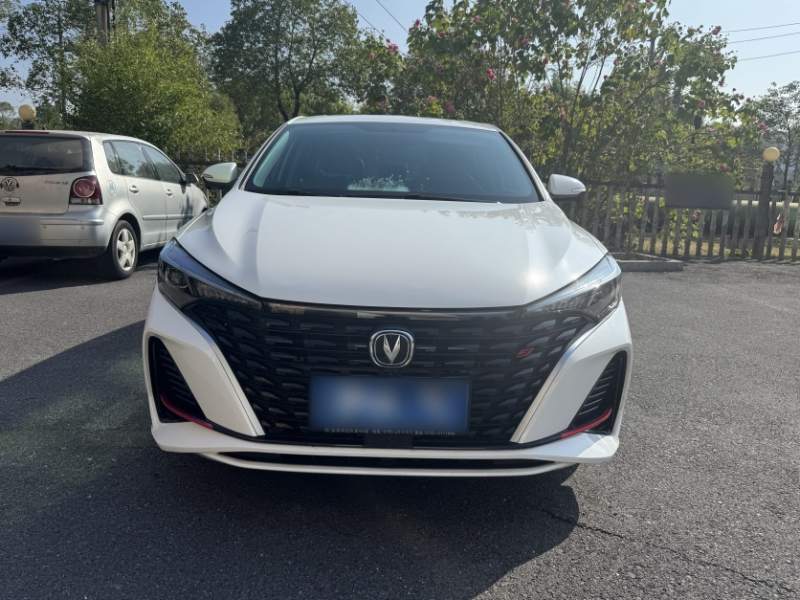 Used CHANGAN Eado 2023 Changan Edition PLUS Blue Whale NE 1.4T GDI DCT Prestige Version — 3
