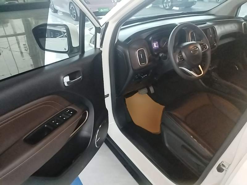 Used GAC Trumpchi GS3 2017 150N Automatic Elite Edition — 15