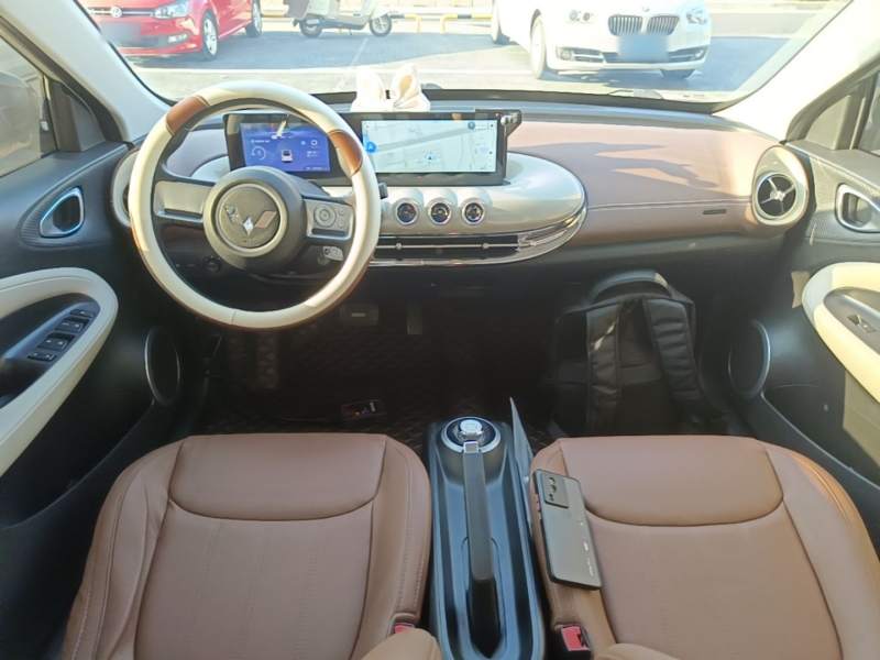 Used Wuling Bingo 2023 203km Light Edition — 9