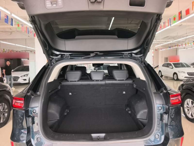 Used Dongfeng Aeolus Huge 2022 Mach Power 1.5T DareDrive Edition · Smart — 18
