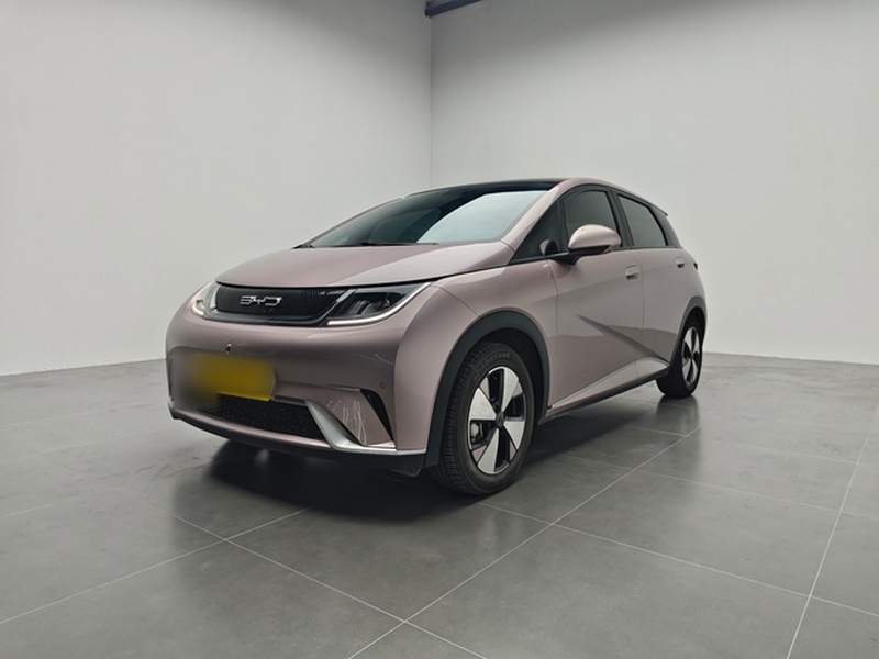 Used BYD Dolphin 2023 420 km Fashion Edition