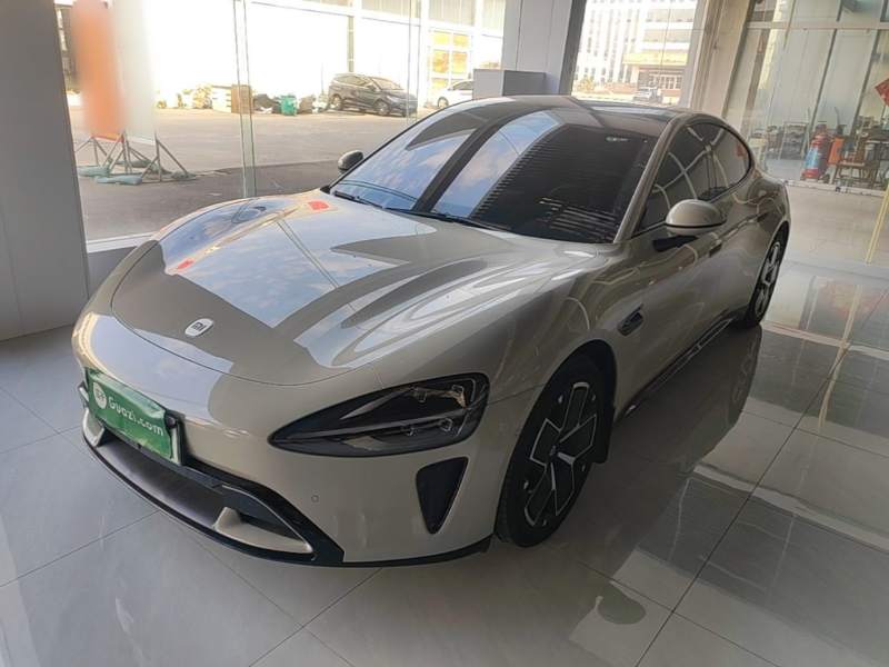 Used Xiaomi Auto SU7 2024 Rear-Drive Long-Range Intelligent Driving Version — 1