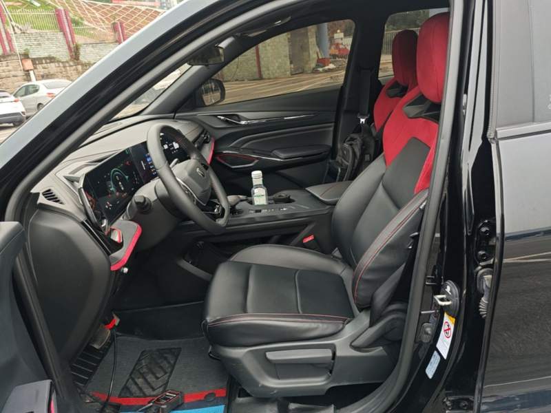 Used CHANGAN X5 PLUS 2025 1.5T DCT Pioneer Edition — 14