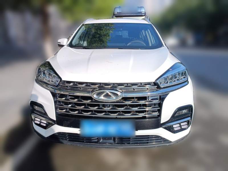 Used Chery Tiggo 8 2021 Kunpeng Edition 290TGDI Automatic Zhubfeng Version — 11