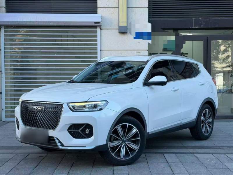 Used Haval H6 2021 1.5 GDIT Automatic Champion Edition — 33