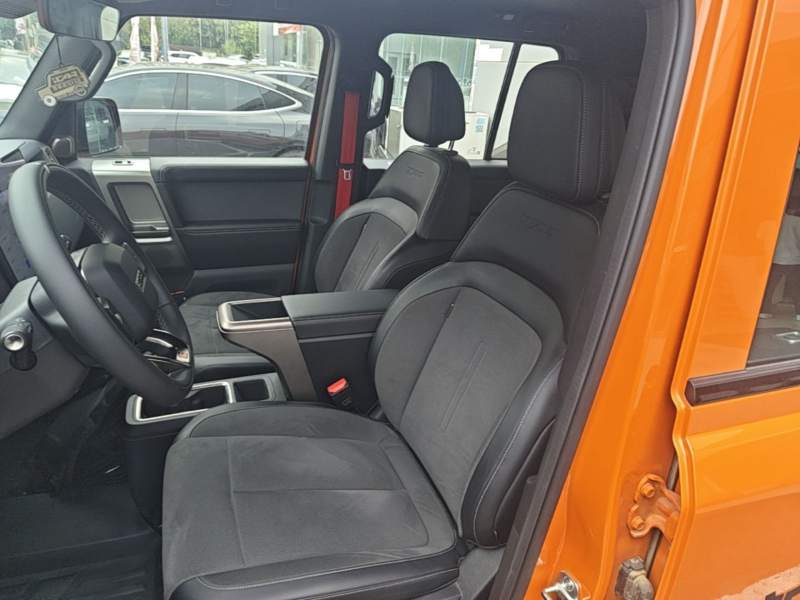 Used iCAR V23 2026 Model V23S 501 Four-Wheel Drive Peak Performance Edition — 14