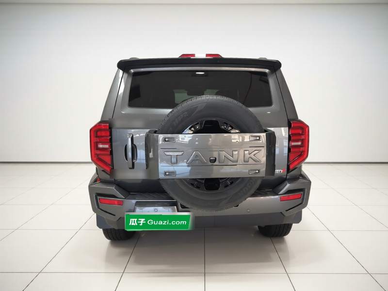 Used Tank 400 New Energy 2023 Hi4-T Super Edition — 5