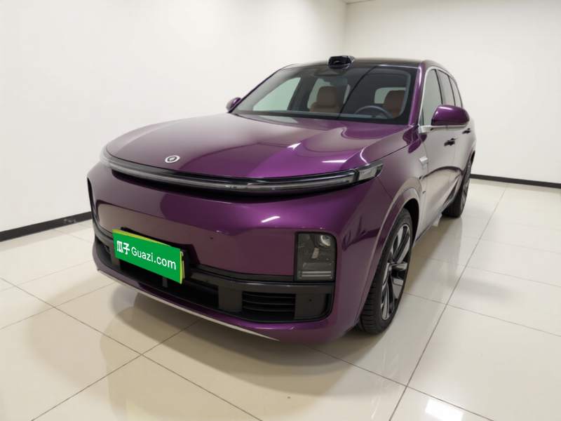 Used Li Auto L9 2022 Max model — 1