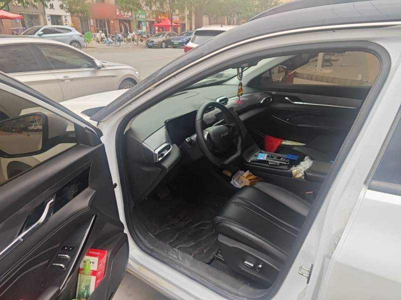 Used Dongfeng Aeolus Mage 2023 1.5T Luxury Edition — 20
