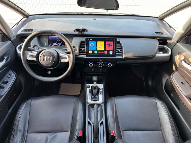 Used Honda Fit 2021 1.5L CVT Trend Edition — 32