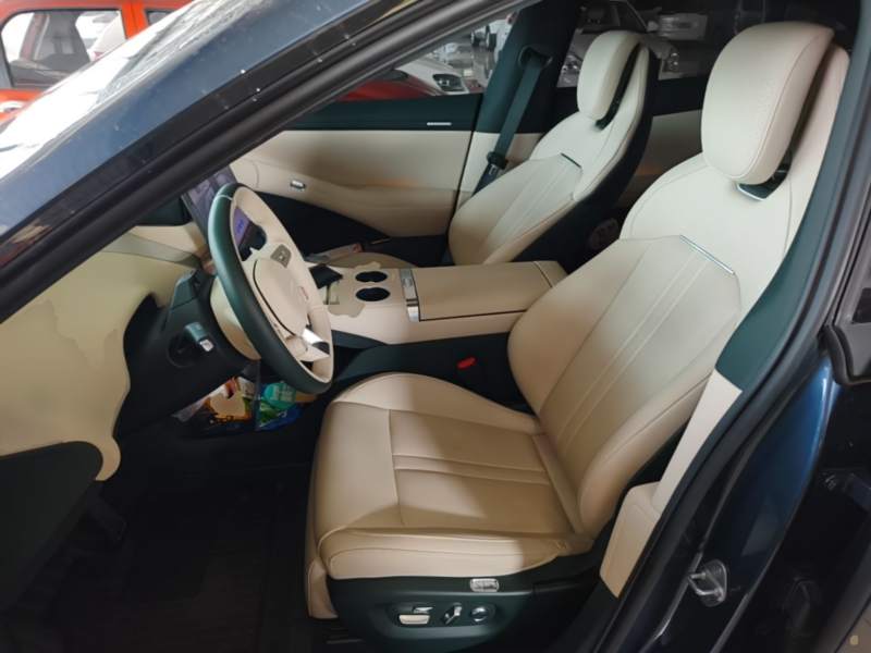 Used Xiaomi Auto YU7 2025 Ultra-Long Range Rear-Wheel Drive Version — 14
