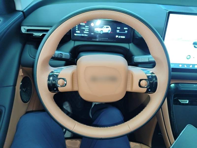 Used AION V 2026 Model Aion Tyrannosaurus Family Edition 650 Zhi Zun Edition — 10
