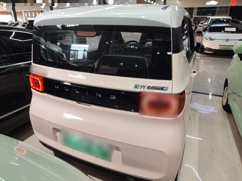 Used Wuling Hongguang MINIEV 2021 Macaron Premium Model – Lithium Iron Phosphate — 5