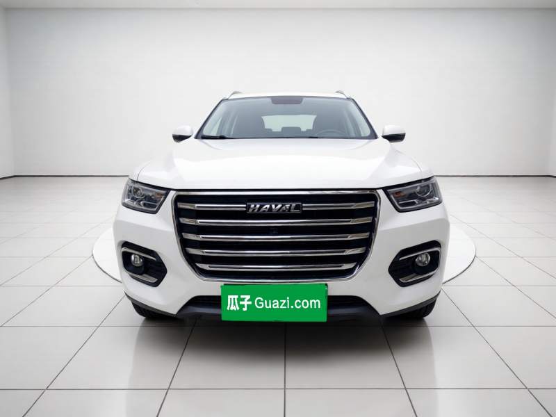 Used Haval H6 2020 2.0 GDIT Automatic Platinum Champion Edition — 11