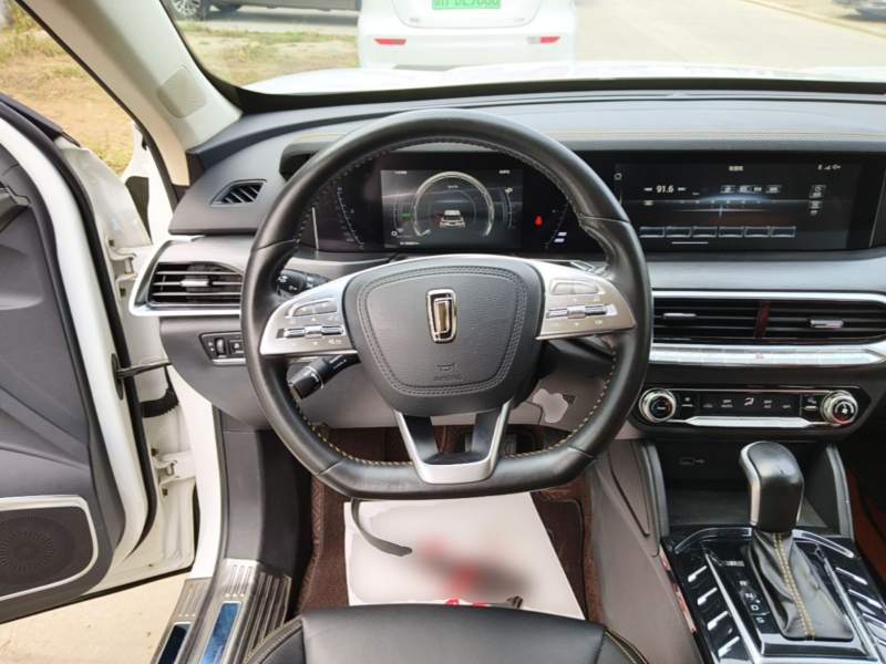 Used Bestune T77 2019 230 TID Automatic Luxury Version China VI Emission Standard — 10