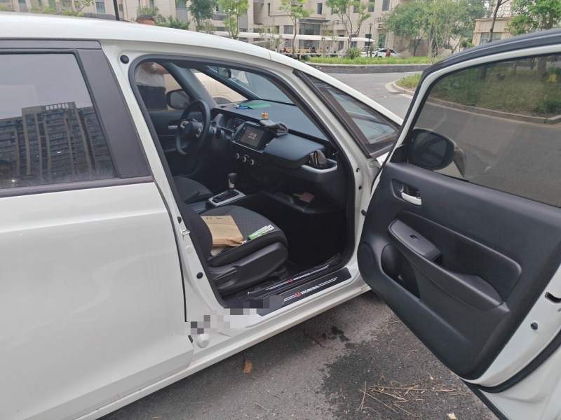 Used Honda Fit 2021 1.5L CVT Trend Edition — 26