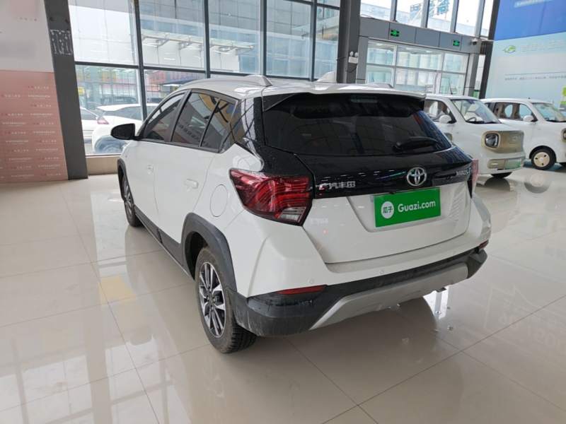 Used Toyota YARiS L Zhi Xuan 2022 X-Trail 1.5L CVT Luxury PLUS Edition — 4