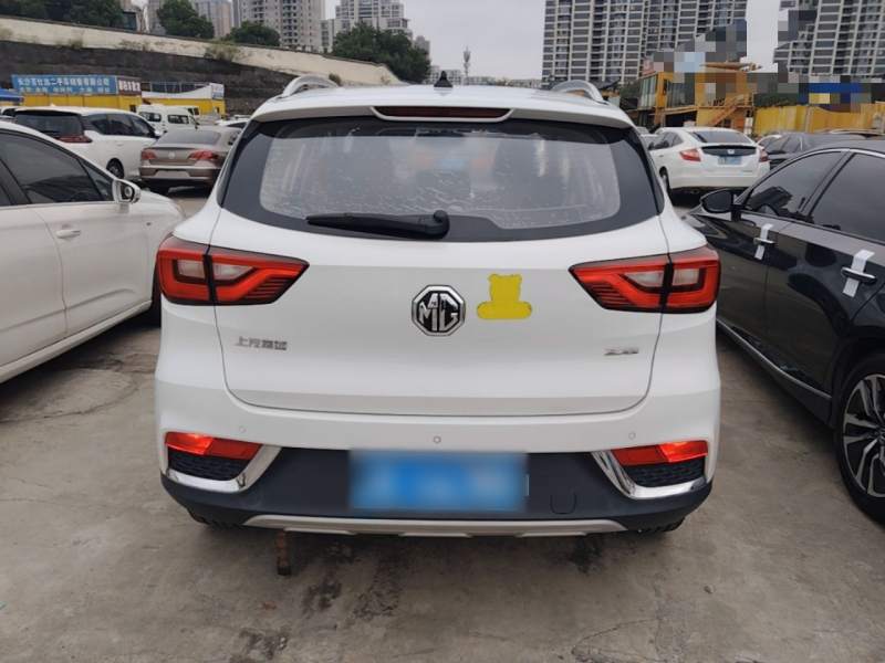 Used MG ZS 2018 1.5L Automatic Luxury Edition China V Standard — 5