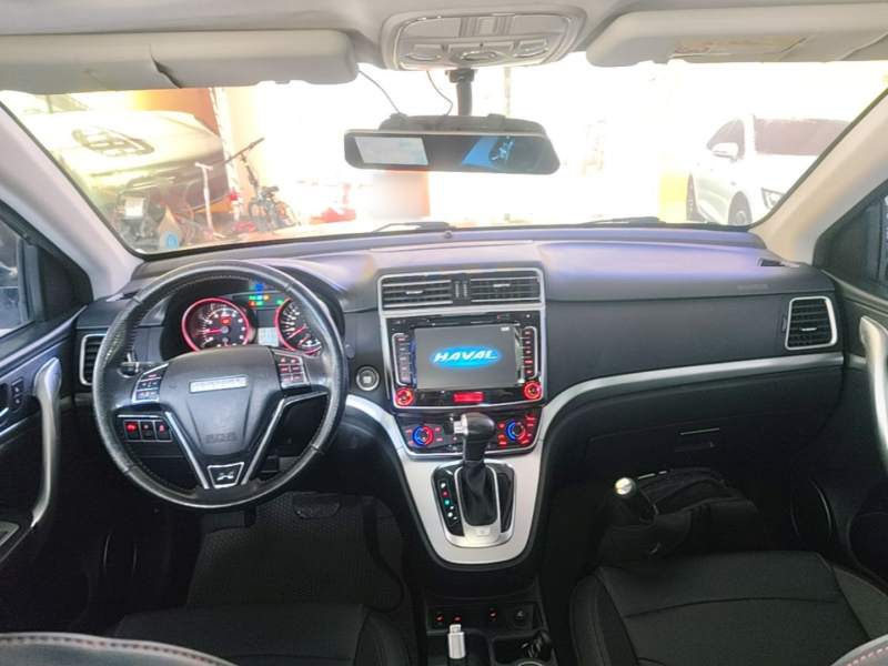 Used Haval H6 2015 Sport Edition 1.5T Automatic Two-Wheel Drive Luxury Model – Luxury — 9
